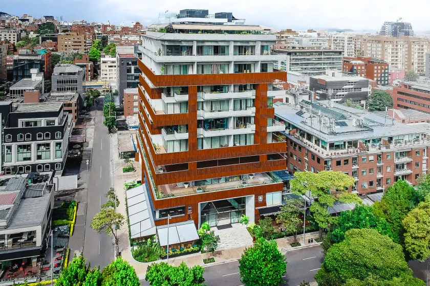 Salvio Parque 93 Bogota, Curio Collection by Hilton - Image 1