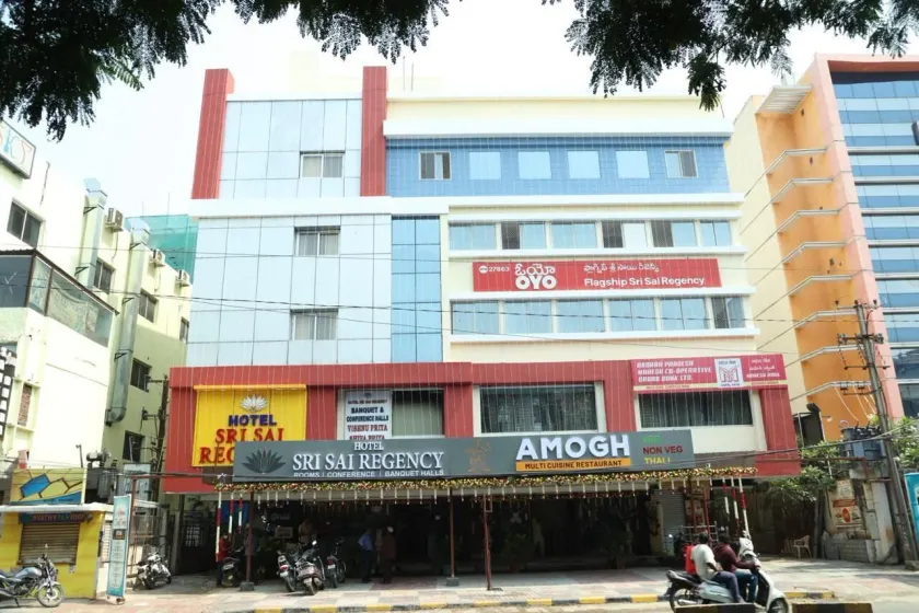 Hotel Sri Sai Regency - Image 1