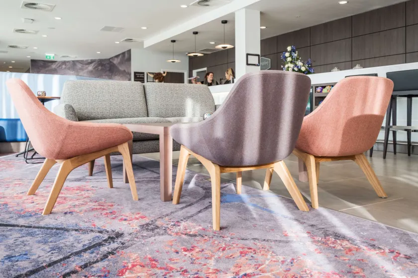 Hampton by Hilton Aberdeen Airport - Réception