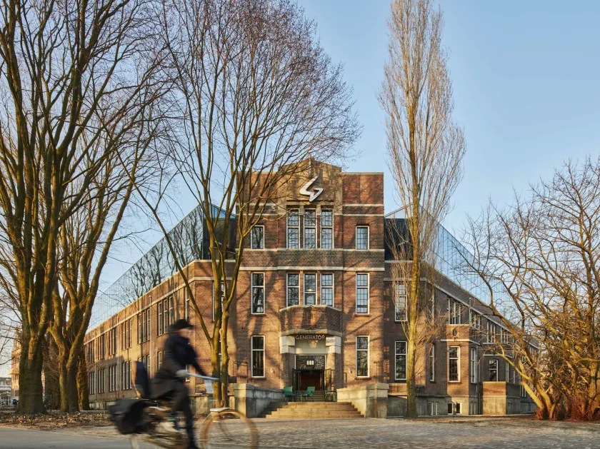 Generator Hostel Amsterdam - Image 1