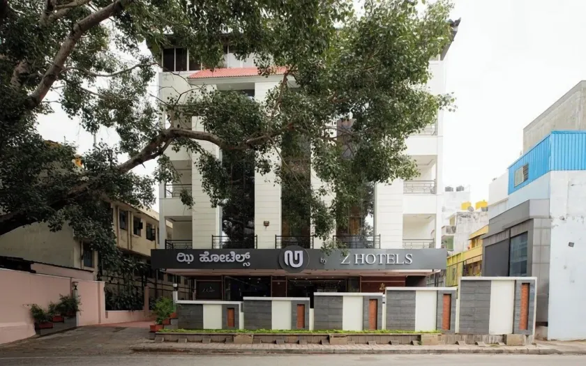 U by Z Hotels, Richmond Circle - Image 1