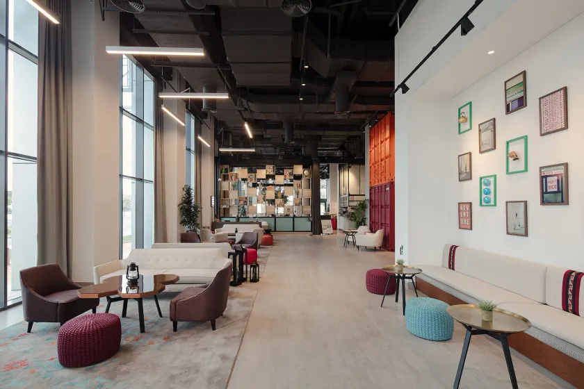 Rove Bur Dubai - Healthcare City - Image 1