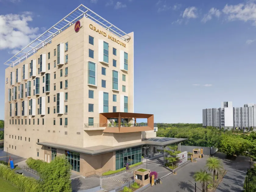 Grand Mercure Ahmedabad GIFT City - An Accor Hotels Brand - Image 1