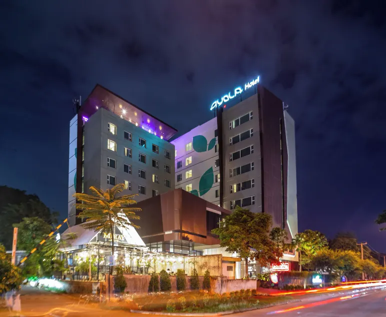 Hotel AYOLA Lippo Cikarang - Image 1