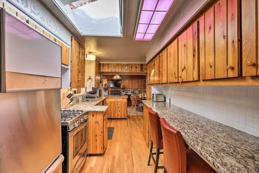 5 Mi to Dtwn Denver: Peaceful Lakewood Home! - Interiør
