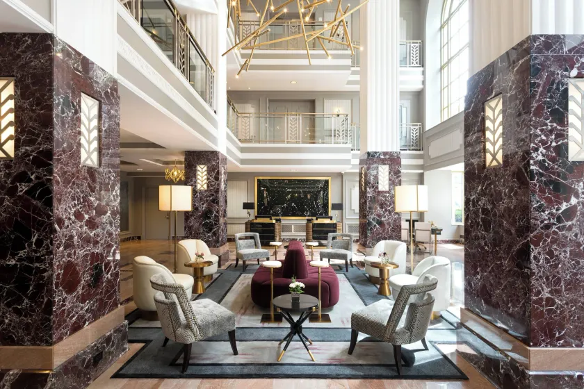 Hotel LeVeque, Autograph Collection - Image 1