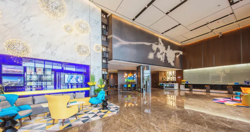 Hampton by Hilton Nanchang Honggutan - Hall