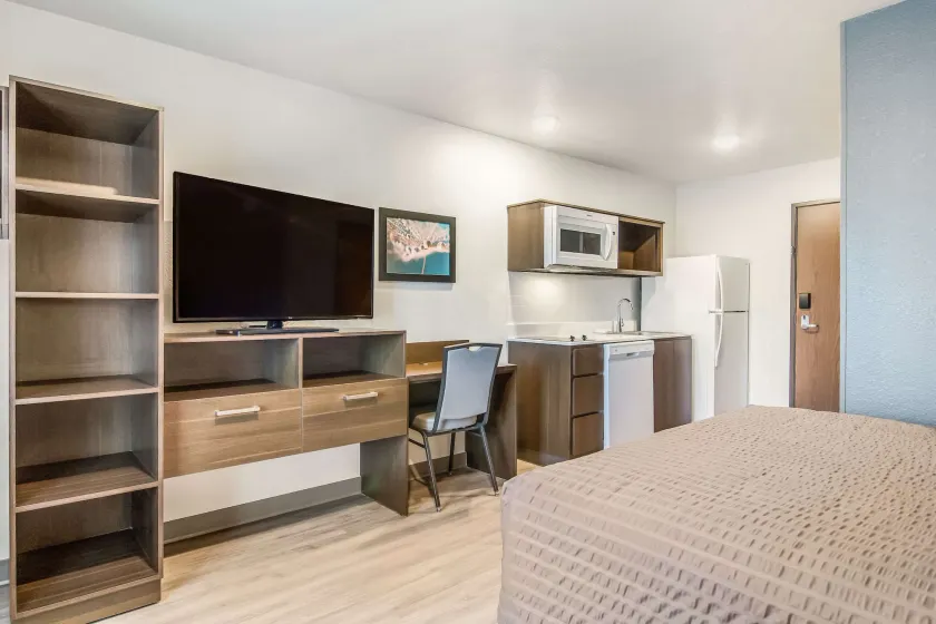 WoodSpring Suites Jacksonville Baymeadows - Image 1