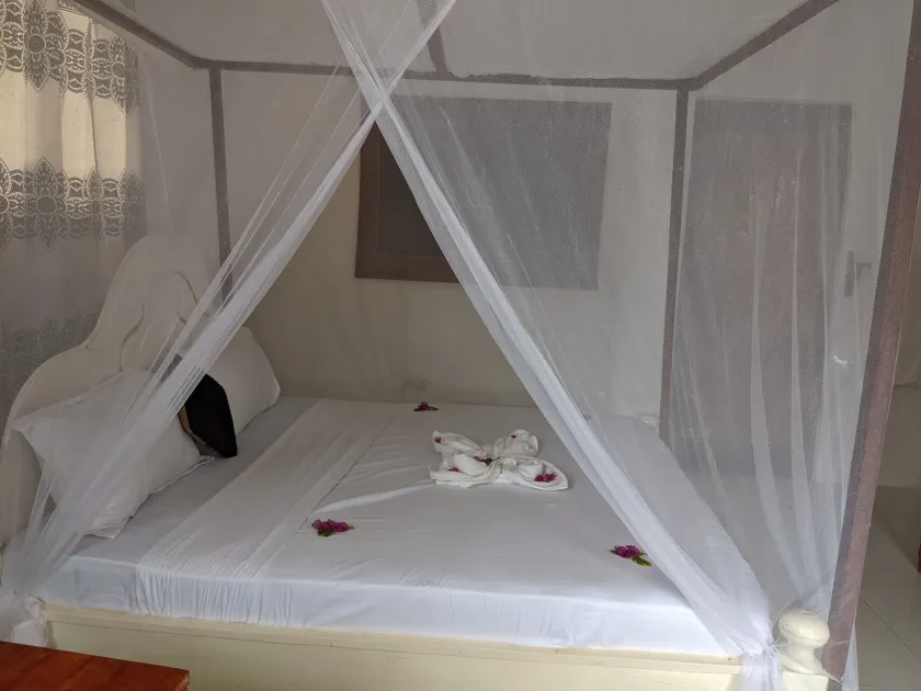 Zanz 14 Beach Bungalow - Room