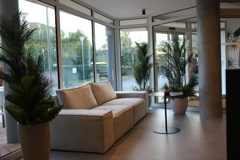 ibis Aubenas - Reception