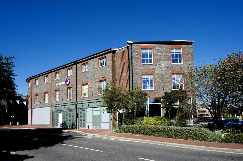 Premier Inn Lewes Town Centre - Image 1