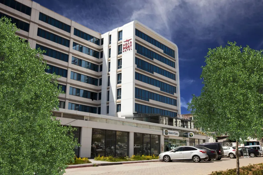 Nearport Hotel Sabiha Gokcen Airport - Image 1
