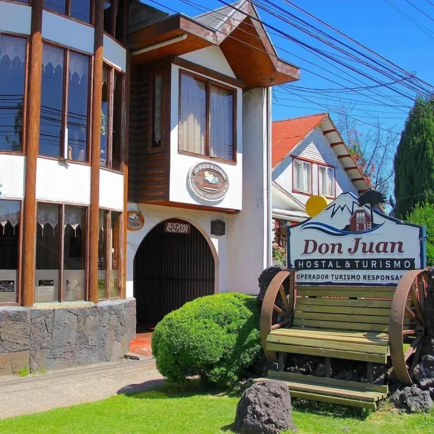 Hostal & Cabañas Don Juan - Image 1