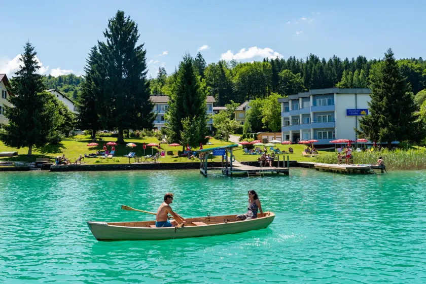 Strandhotel Schabus - Image 1