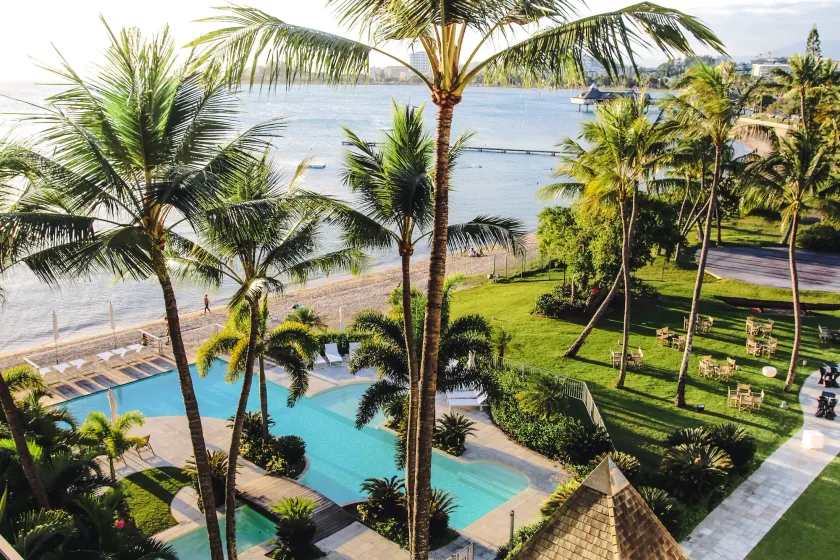Chateau Royal Beach Resort & Spa, Noumea - Image 1