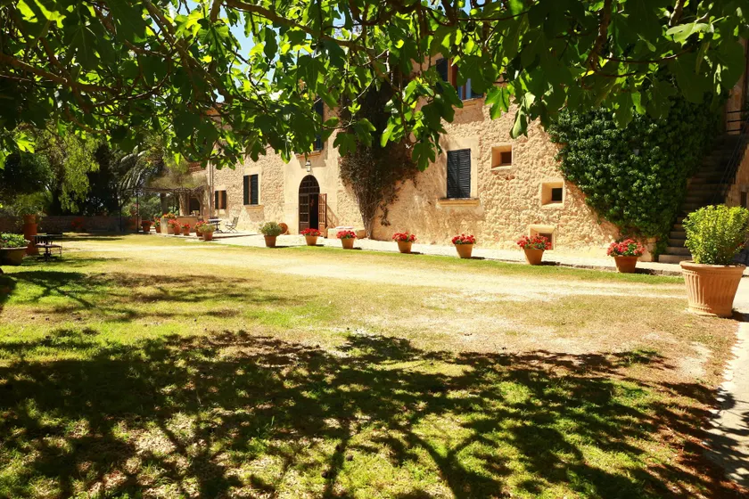 Hotel Agroturismo Possessió Binicomprat - Image 1