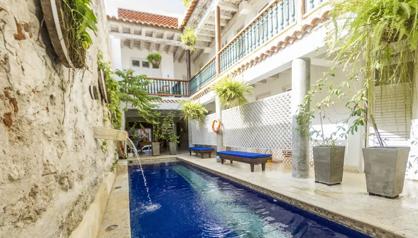 Casa Pizarro Hotel Boutique - Image 1