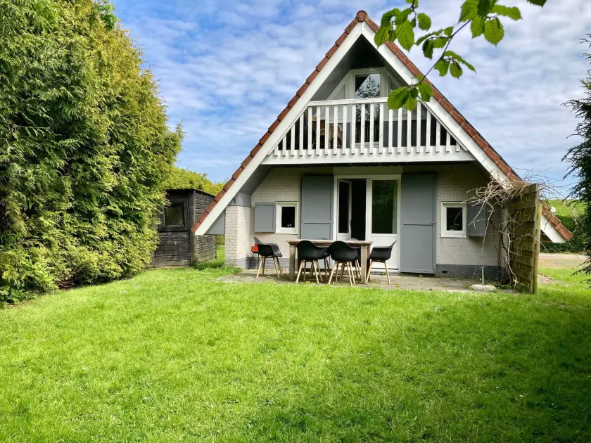 Maison Olivia 6p avec jardin privé et proche du lac Lauwersmeer - Image 1