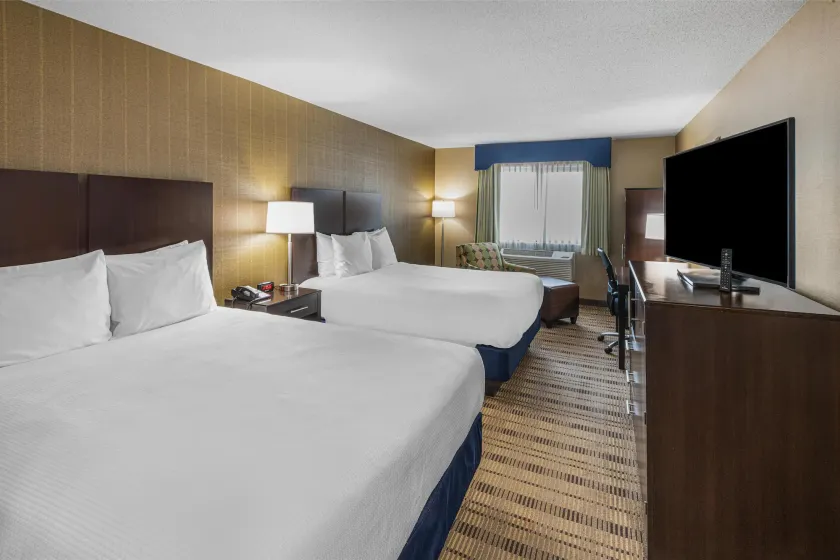 Best Western Providence Warwick Airport Inn - Image 1