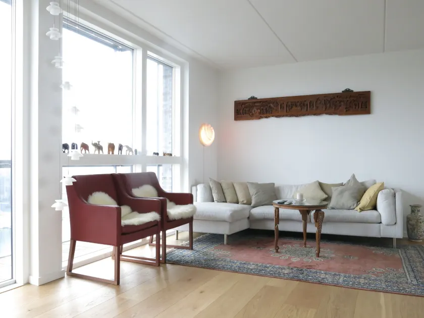 Penthouse in Sydhavn 1135-1 - Image 1