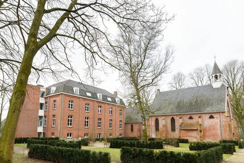 Klooster Nieuwkerk Goirle - Image 1