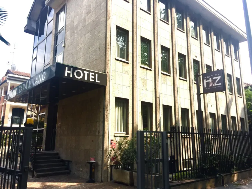 Hotel Zara Milano - Image 1
