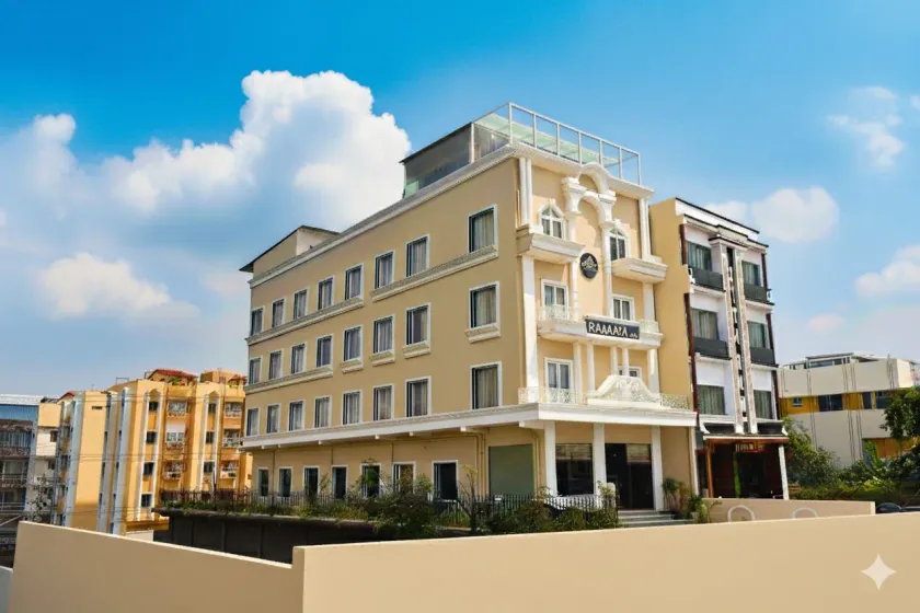 Hotel Ramaya Inn-Har Ki Pauri Road - Image 1