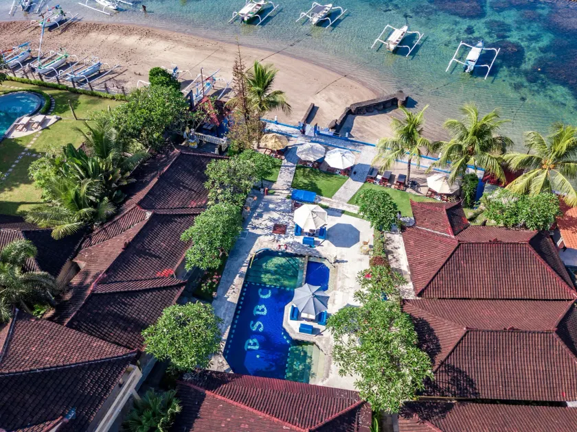 Bali Seascape Beach Club - Image 1