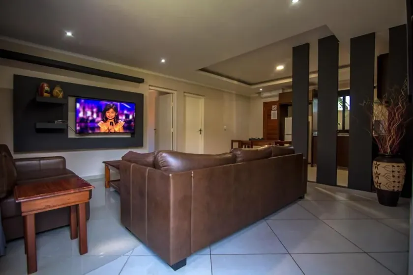 Ossanzaia Bilene Lodge - Lobby