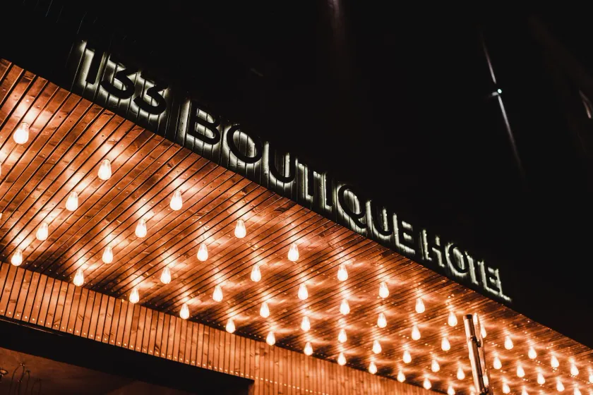 133 Boutique Hotel - Image 1