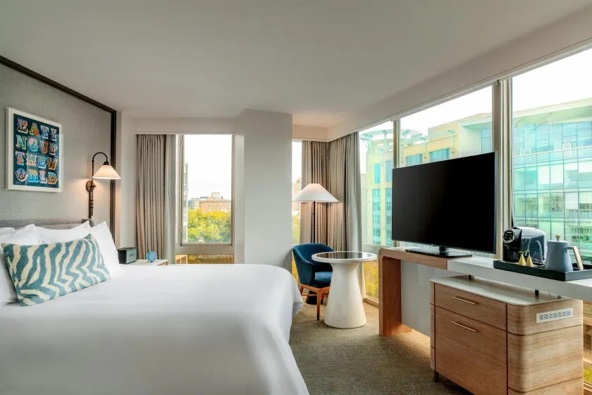 Beacon Hotel & Corporate Quarters - Image 1