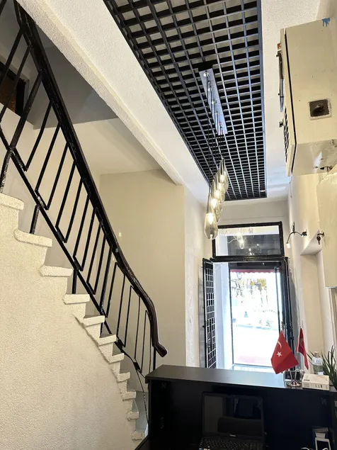 DERİN BUTİK HOTEL - Lobby