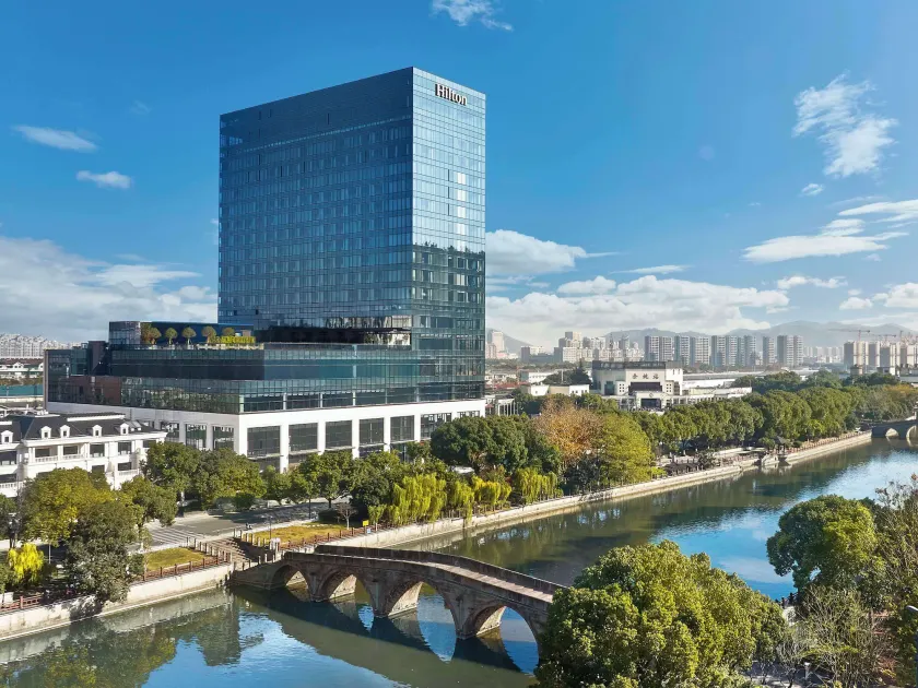 Hilton Yuyao - Image 1