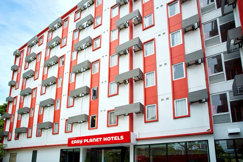 Easy Planet Pattaya - Image 1