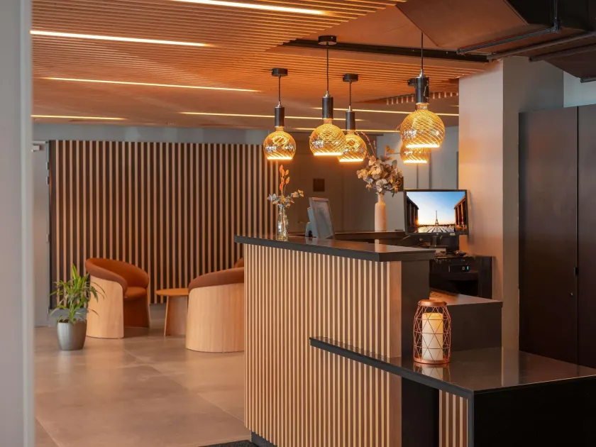 ibis Styles Fontenay - Image 1