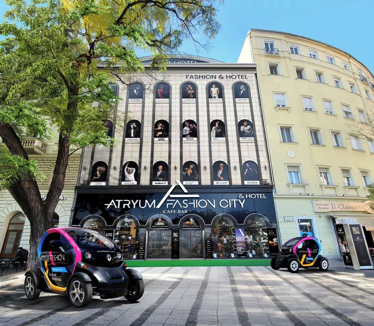 Fashion City Hotel Superior - Image 1