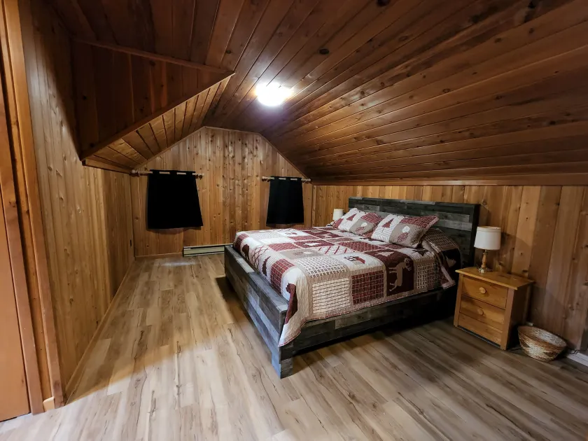 Haliburton Forest and Wild Life Reserve Ltd - Værelse