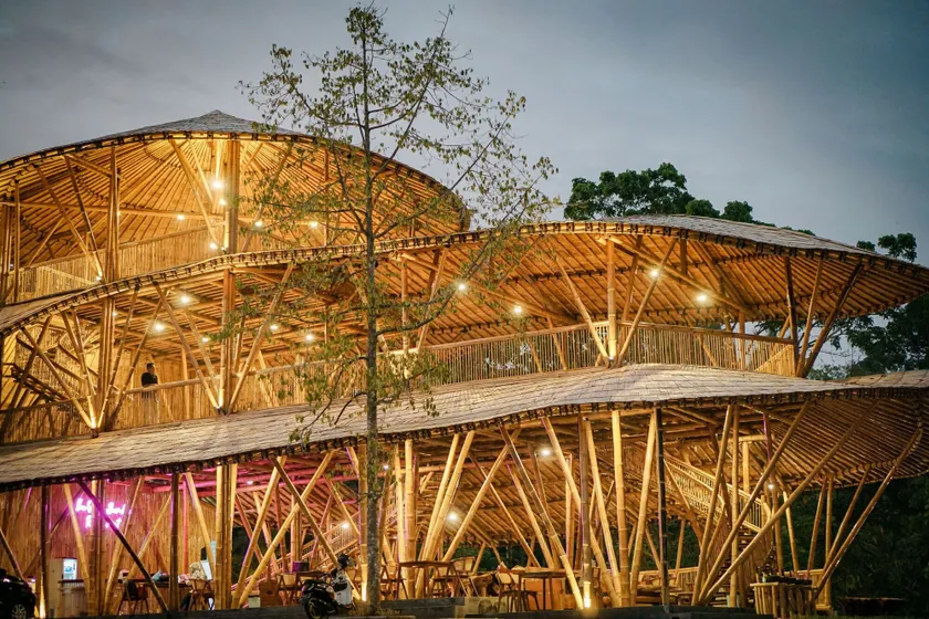 The Osing Bamboo Resort - Image 1