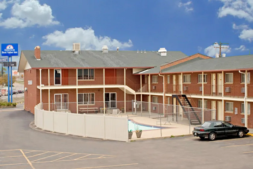 Americas Best Value Inn Greeley - Image 1