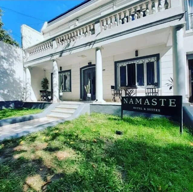 Hotel Namaste - Image 1