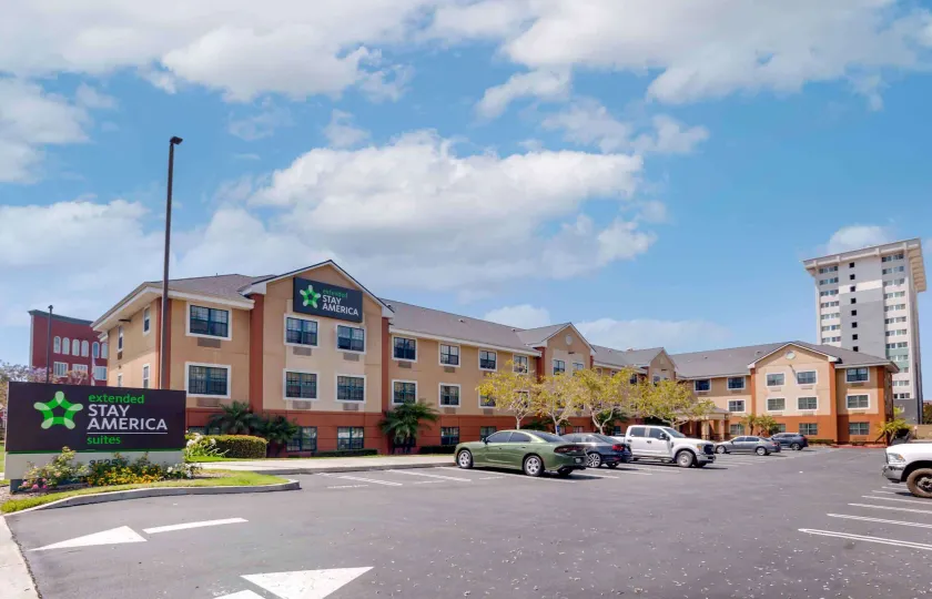 Extended Stay America Suites - Los Angeles - Torrance Blvd - Image 1