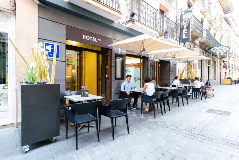 Hotel El Acebo - Image 1
