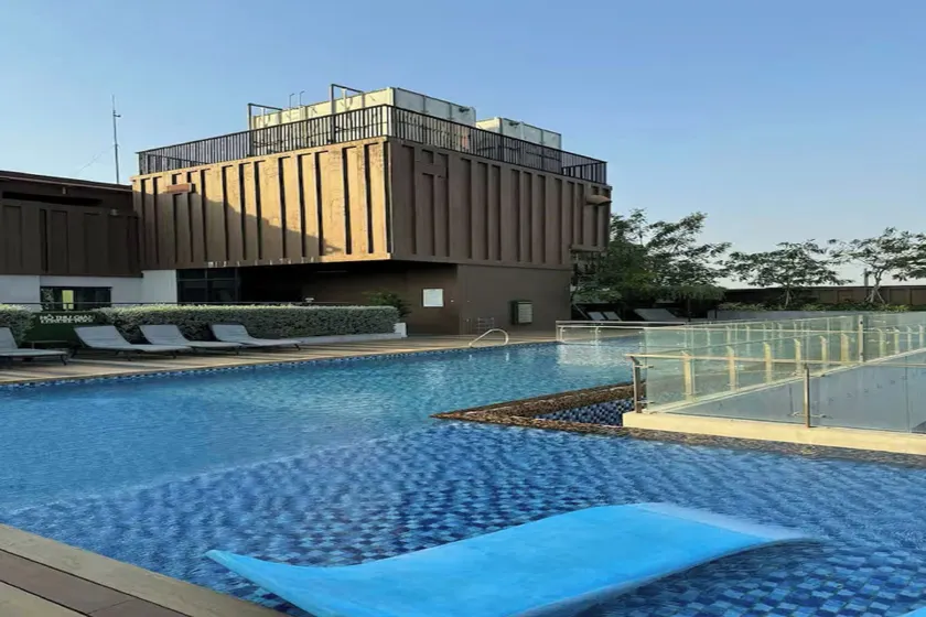 Odela Luxstay D'Edge Residence Vacation - Image 1
