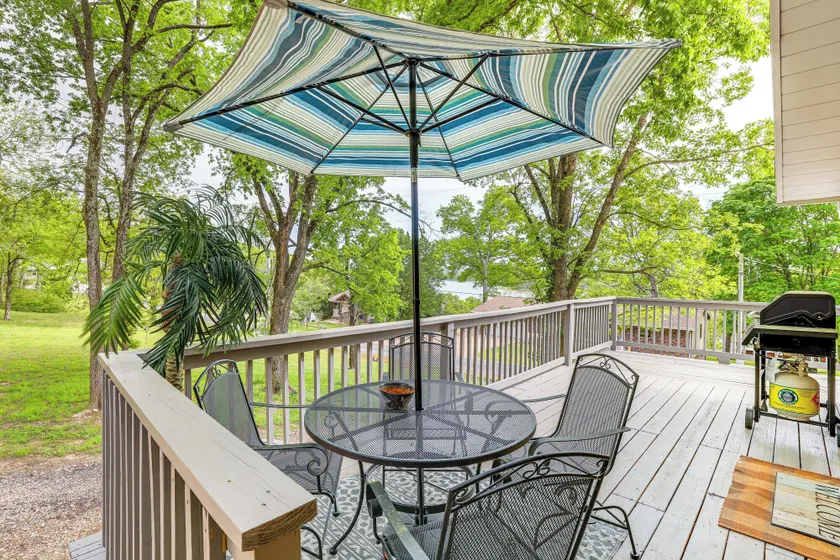 Deck & Table Rock Lake View: Shell Knob Escape! - Image 1