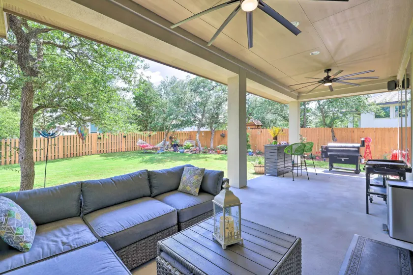 Upscale Austin Area Escape: Families Welcome! - Interior