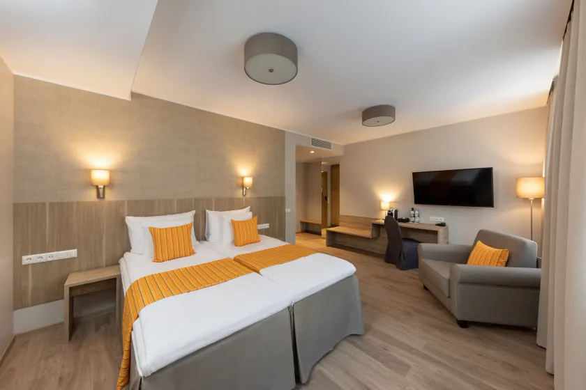 Kreutzwald Hotel Tallinn - Image 1