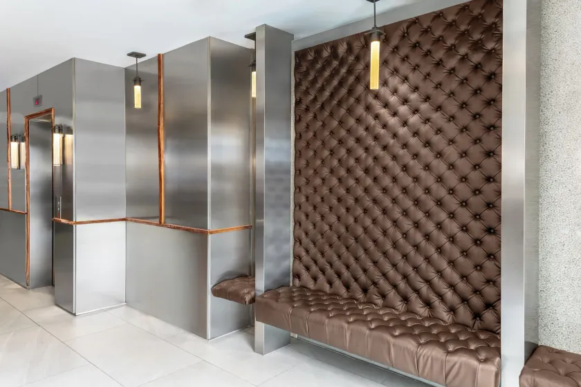 The Solita Soho Hotel, An Ascend Hotel Collection Member - Réception