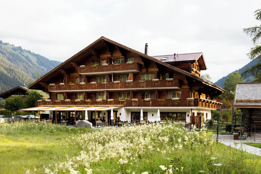 Hotel Alpenland - Image 1