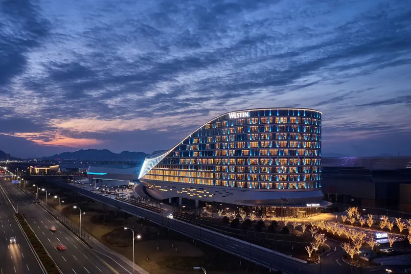 The Westin Qingdao West Coast - Image 1