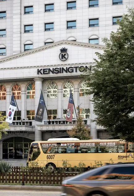 Kensington Hotel Yeouido - Image 1